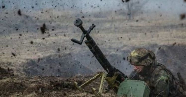 ВСУ уничтожили троих боевиков в Донбассе