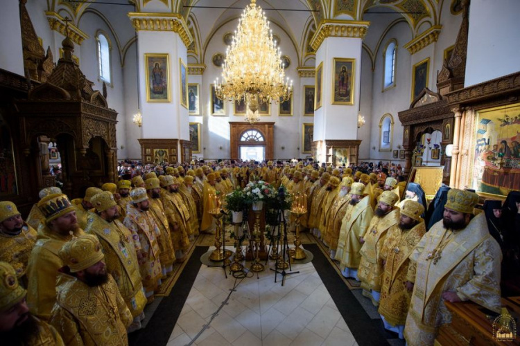 Фото: svlavra.church.ua