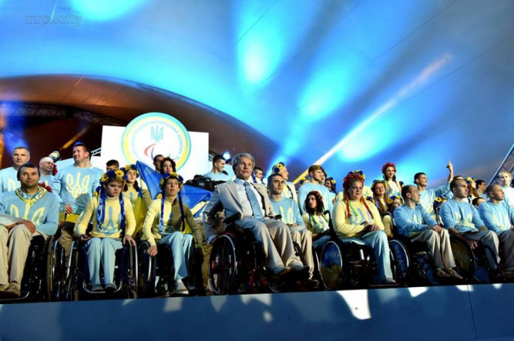 Мариупольские спортсмены принесли пять наград в копилку сборной на Дефлимпийских играх (ФОТО)