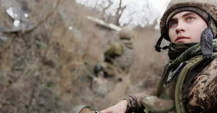 Сраженный вражеской пулей: на Донбассе погиб 23-летний солдат (ФОТО)