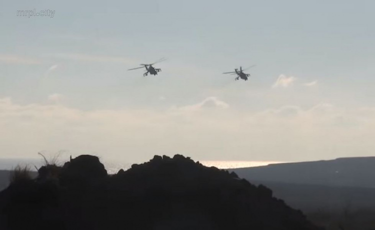 Мариуполь под защитой воздушной обороны с дальностью поражения за 75 километров (ФОТО+ВИДЕО)
