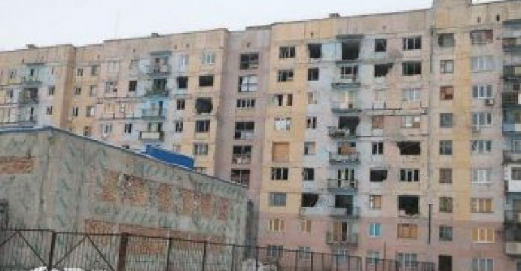 В Донецкой ОВГА подсчитали, во сколько обойдется восстановление домов на Донетчине