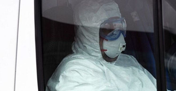 В Мариуполе второй смертельный случай коронавируса и почти 300 контактных лиц