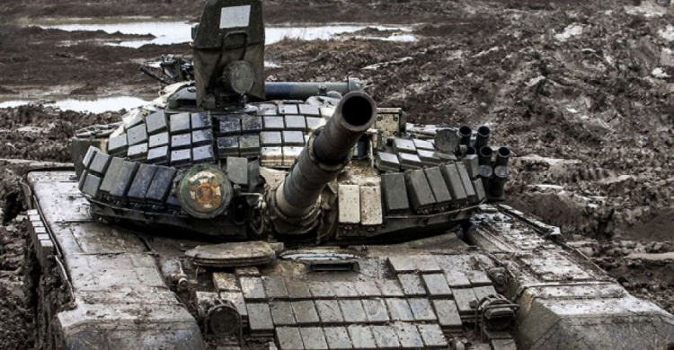 Наблюдатели ОБСЕ обнаружили десятки российский танков на Донбассе