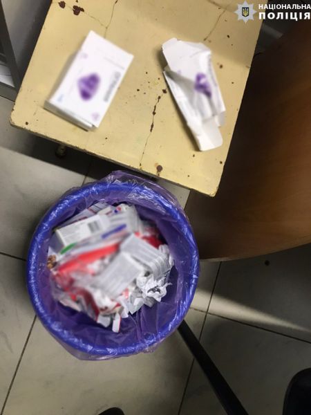 Мариупольская аптека торговала наркотическими таблетками без рецепта