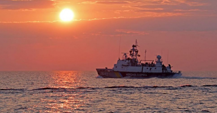 Морская охрана Мариуполя к новогодним праздникам получила отремонтированные корабли (ФОТО)