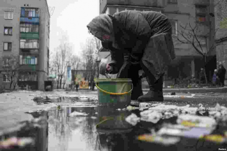 Неподконтрольные территории Луганской области перечислили Украине 10,5 млн грн. за водоснабжение