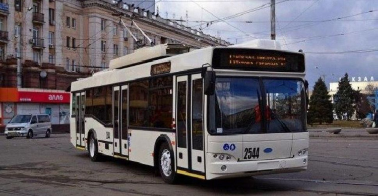 Без пропуска: в Мариуполе с 23 мая заработает транспорт