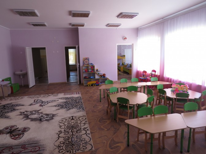 В Мариуполе открыли  детский сад стоимостью в 2 миллиона долларов (ФОТО)