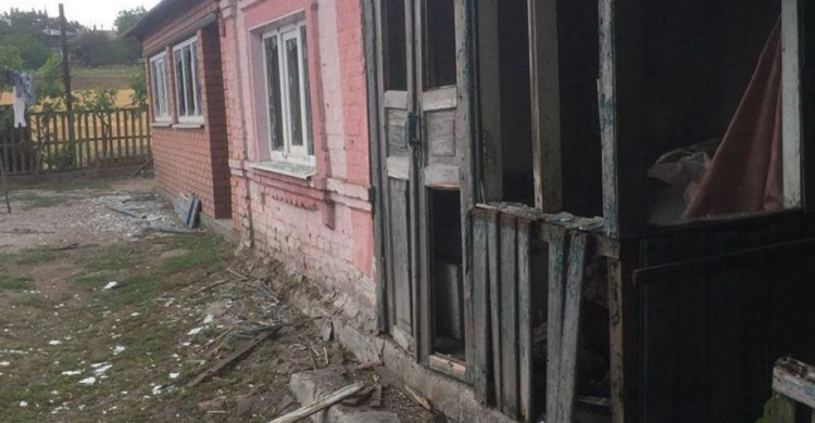 Стали известны масштабы разрушений при обстреле домов в Чермалыке (ФОТО)