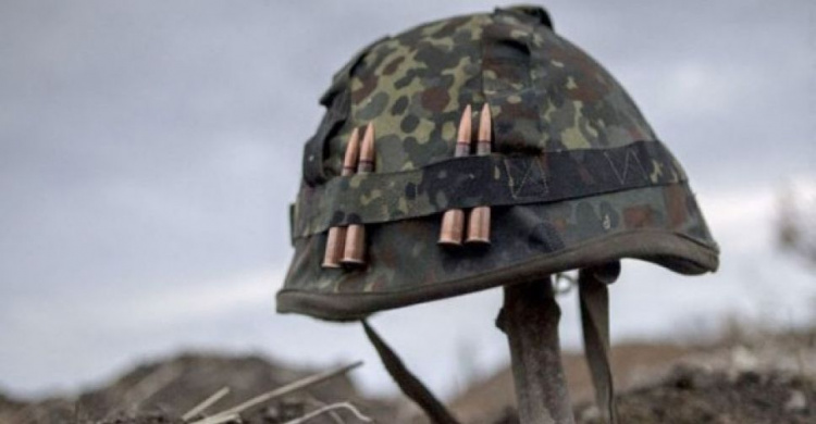 ООС: Боевики под огнем пытались завладеть позициями ВСУ под Мариуполем