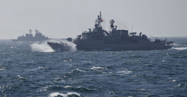 Корабли НАТО защитят судоходство в Азовском море