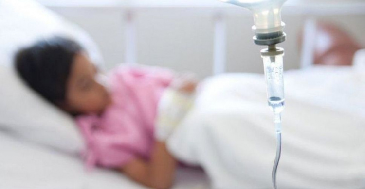 В Мариуполе 10 новых случаев коронавируса. Среди заболевших 4-летний ребенок