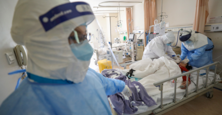 В Украине за сутки коронавирусом заболели более 12 тысяч человек