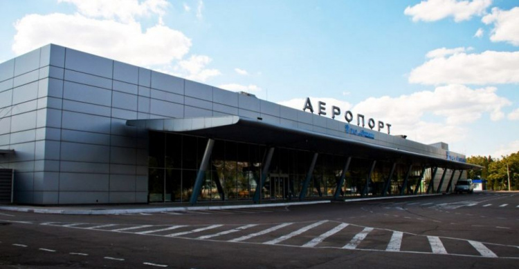 Криклий рассказал, при каких условиях откроют аэропорт в Мариуполе