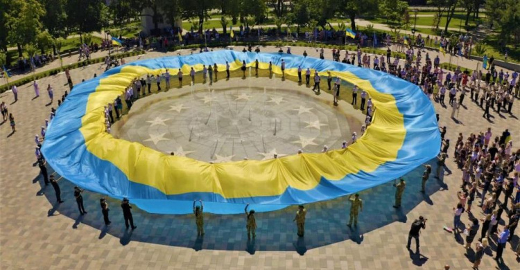 Как в Мариуполе отметят тридцать лет Независимой Украины: подробности всех мероприятий