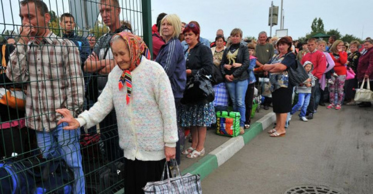 В Донбассе запустят новую базу для переселенцев