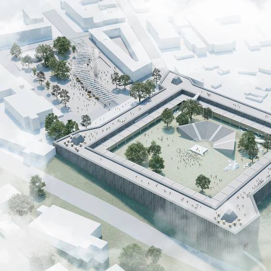 Нідерландські архітектори пропонують деокупований Маріуполь 