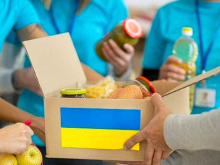 Нова гуманітарна допомога для ВПО з Донбасу – як отримати
