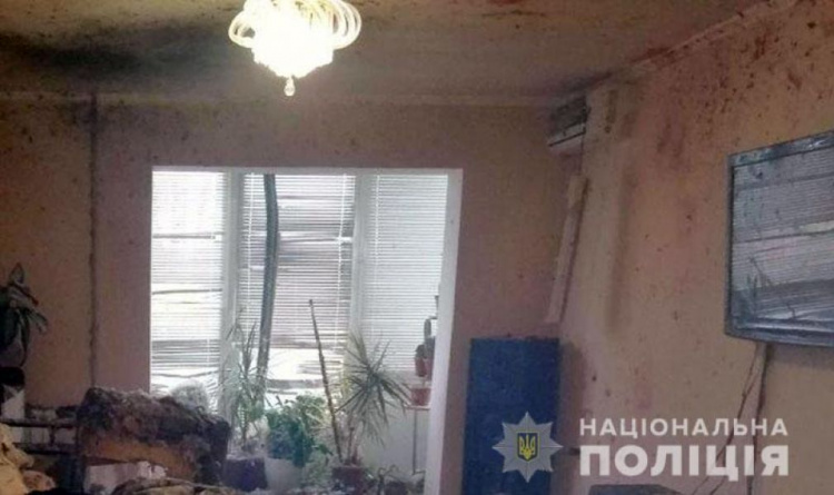 На Донетчине в квартире прогремел взрыв: двое человек погибли (ФОТО)