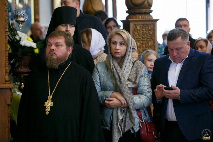 Фото: svlavra.church.ua