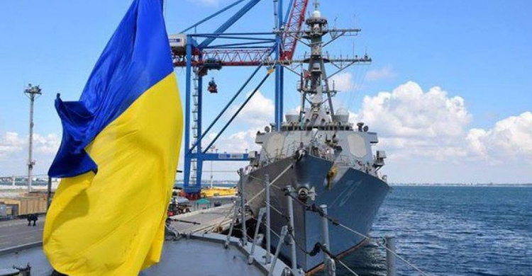 В Азовском море появится военно-морская база?