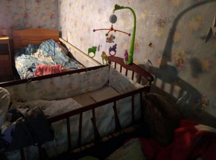 В Донецкой области расследуют загадочную гибель пятимесячного ребенка (ФОТО)