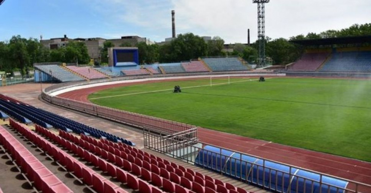 Мариупольский стадион имени Бойко обновят для проведения матчей Лиги Европы