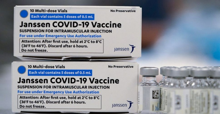 В Украине зарегистрировали вакцину для экстренного применения