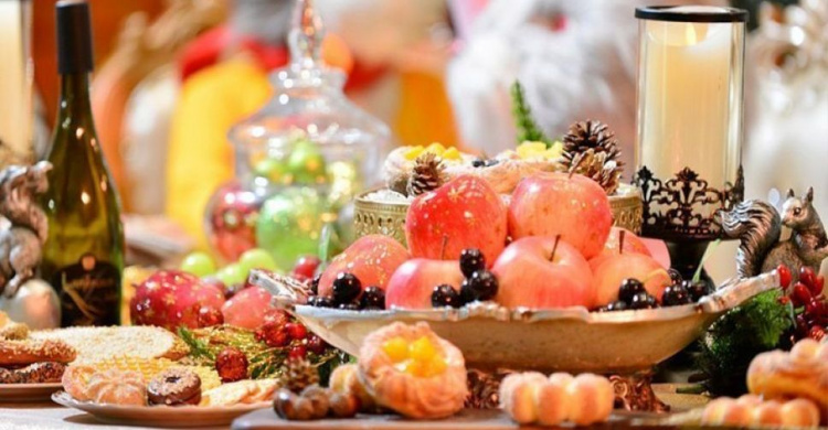 Новогодняя «фруктовая корзина» обойдется мариупольцам в 500 грн