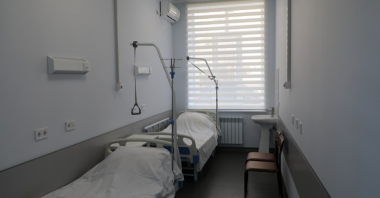 В Мариуполе отремонтировали неврологическое отделение (ФОТОРЕПОРТАЖ)