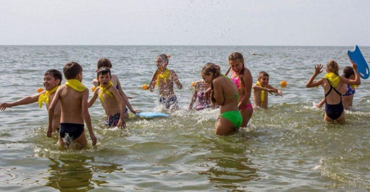 Детские лагеря на Азовском море проверяют спасатели (ФОТО)