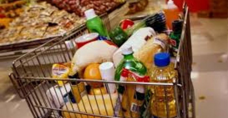 В Донецкой области самый большой в Украине показатель роста цен на продукты 