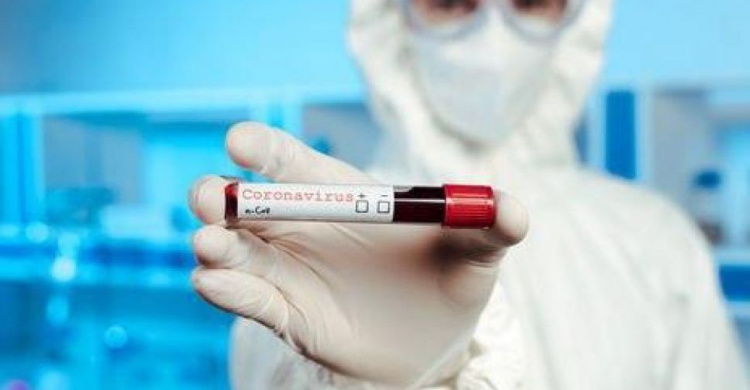 В Украине количество заболевших коронавирусом превысило 1000