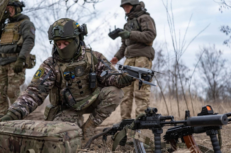 Сили оборони відбили понад 80 атак за добу – карта бойових дій