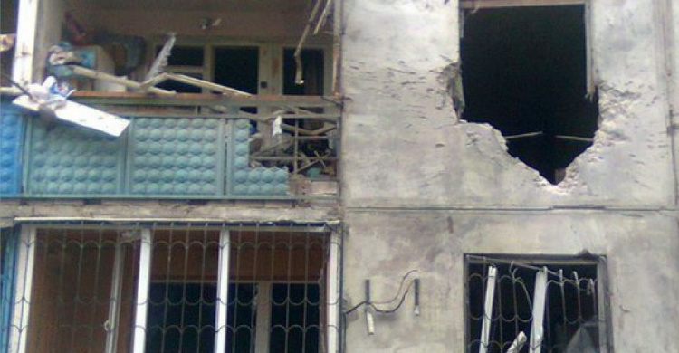 В Мариуполе «Восточный» до сих пор восстанавливается после обстрела «Градами» 