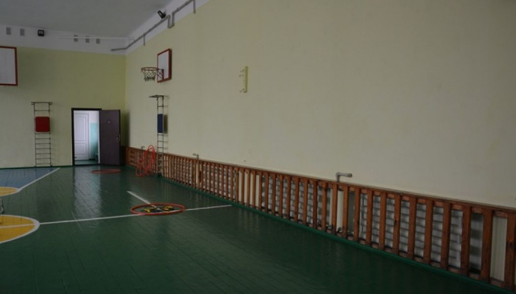Учащиеся школы-лицея в Мариуполе будут проводить перемены в лаунж-зоне (ФОТО)