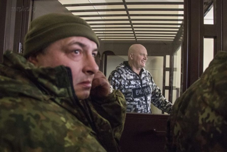 Суд над комбатом батальона «Донбасс» вызвал небывалый ажиотаж в Мариуполе