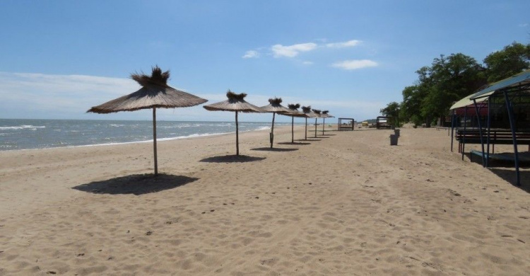 Зафиксировано превышение нормативов по кишечной палочке  на пляжах Мариуполя