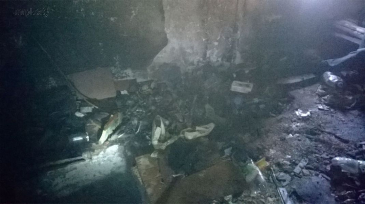 Спасатели в Мариуполе раскрыли причины гибели четырёх горожан (ФОТО+ВИДЕО)