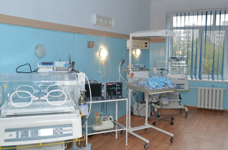 Больницам Мариуполя передали кислорода почти на 1,5 млн грн (ФОТО)