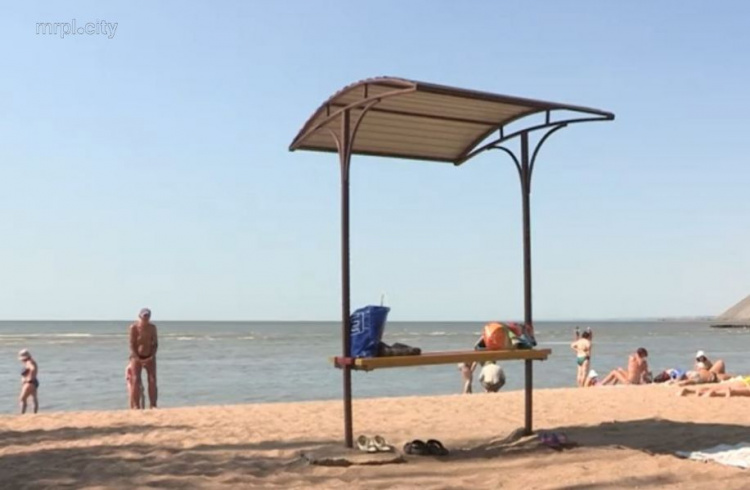 Тестируем мариупольские пляжи: где найти бесплатные шезлонги и станции спасателей (ФОТО)