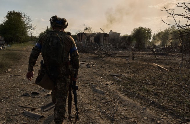 Російський наступ на Новопавлівському напрямку: як проходить боротьба за висоти 