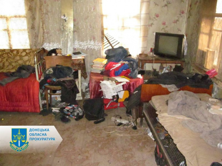 Из-за беспечности отца умер ребенок в Донецкой области