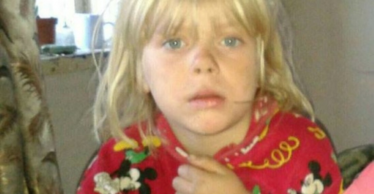 После восьми суток поисков в Донецкой области нашли тело шестилетней девочки