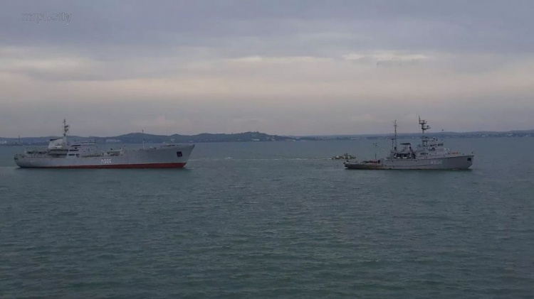 Украина сформировала дивизион ВМС в Азовском море, база – в Мариуполе (ФОТО)