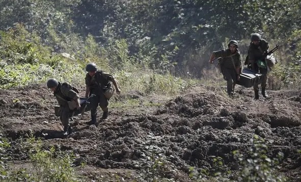 Росія планує прорив через Торецьк до Костянтинівки: яка ситуація на передовій 