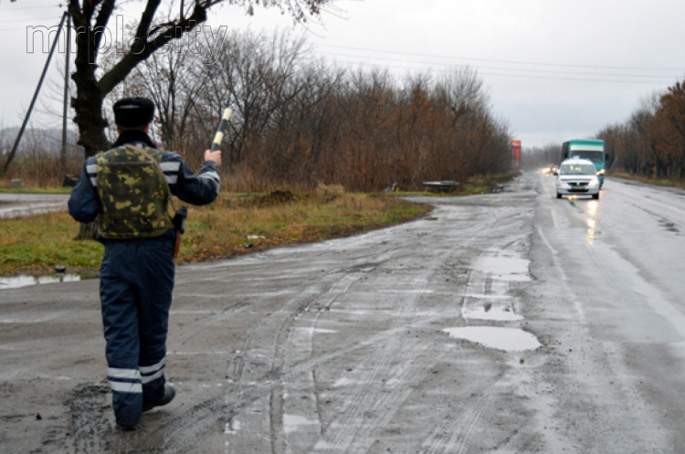 Спецоперация: за неделю в Донецкой области пресекли более 1000 преступлений (ФОТО)