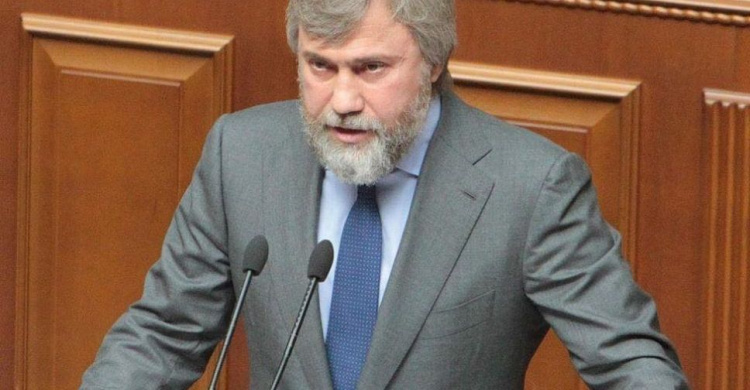Вадим Новинский потребовал от Донецкой и Луганской ВГА опубликовать выводы о невозможности организации выборов в 18 местных советах