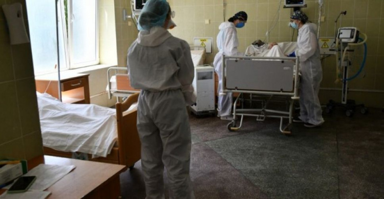 В Украине с начала эпидемии COVID-19 заболели более 2 миллионов человек, на Донетчине – более 75 тысяч